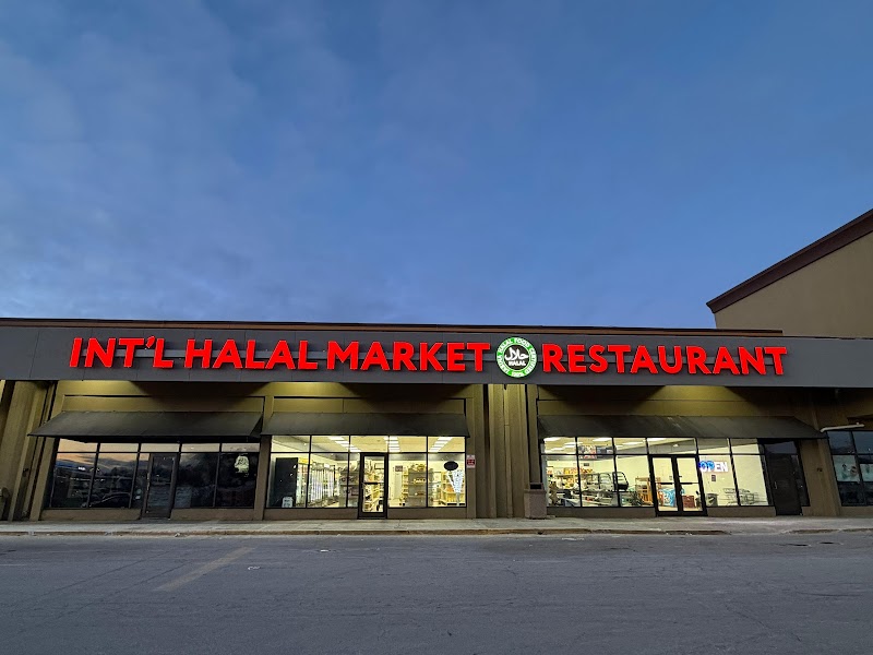 International Halal Market & Restaurant
