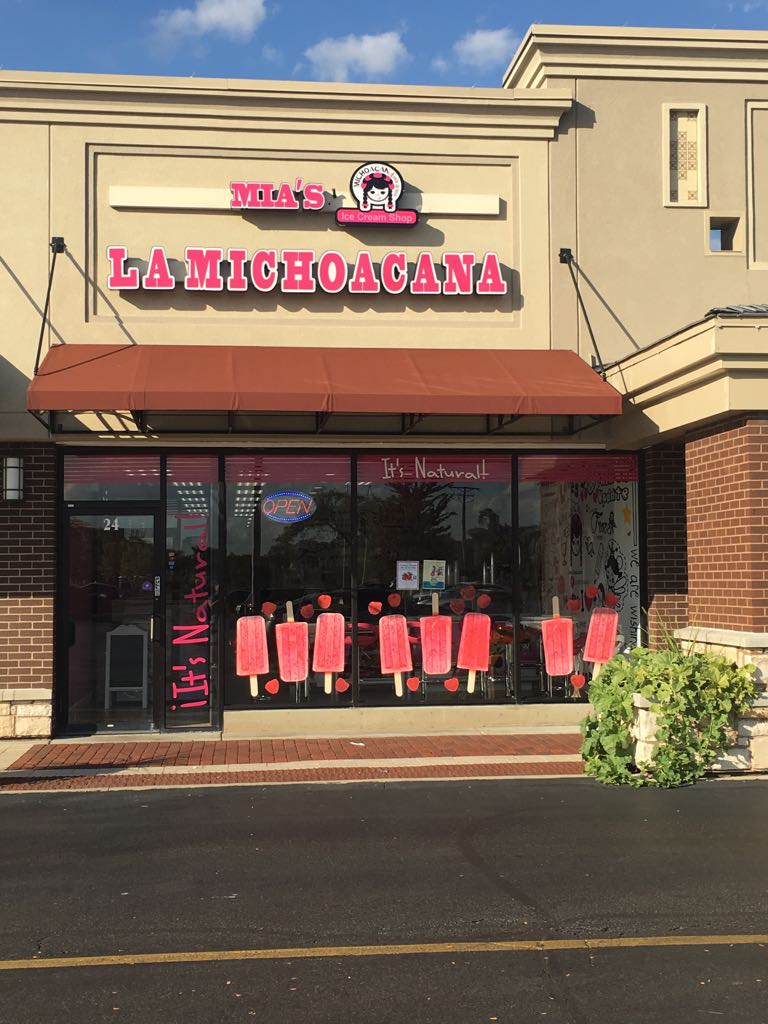 Mia's La Michoacana