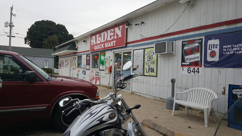 Alden Grocery Store