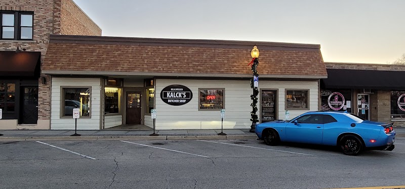 Kalck's Butcher Shop
