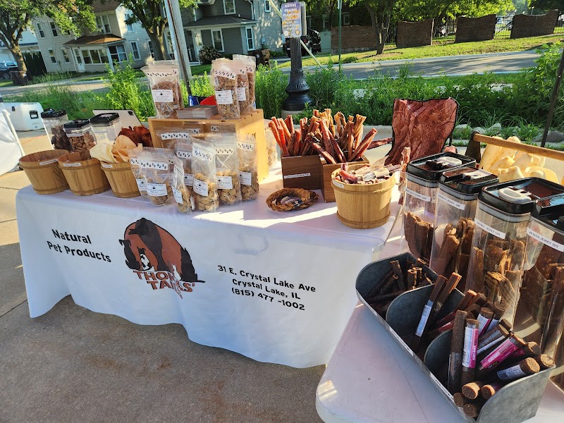 Crystal Lake Farmers' Market