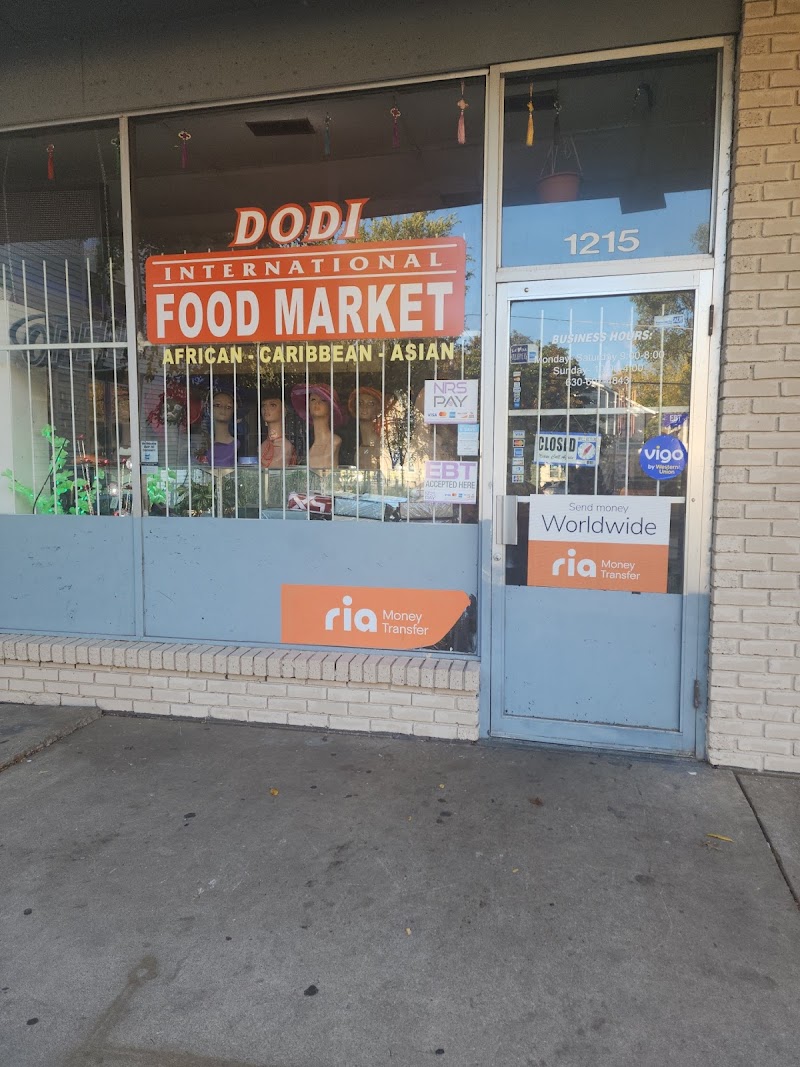Dodi International Food Market