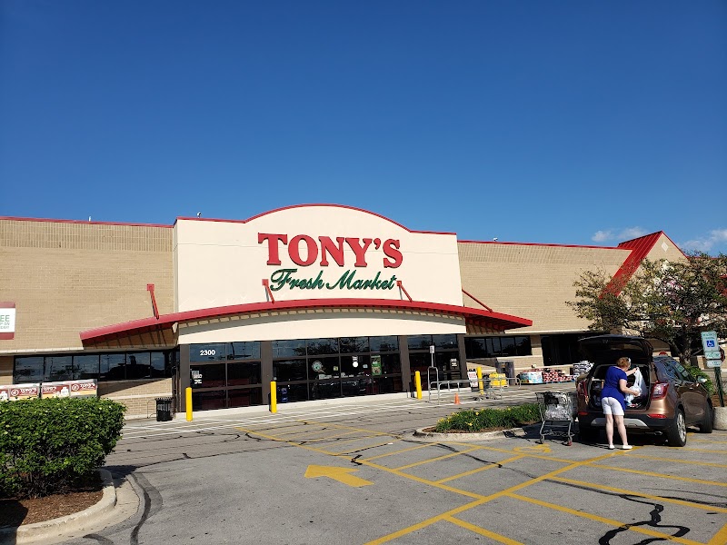 Tony's Fresh Market