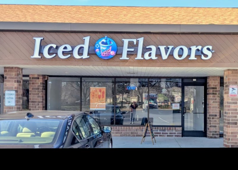 ICED FLAVORS