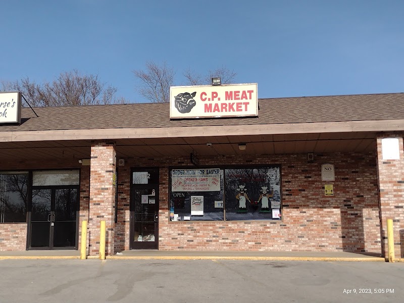 C.P. Meat Market Inc