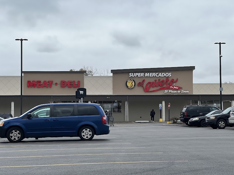 Supermercado El Guero de Joliet