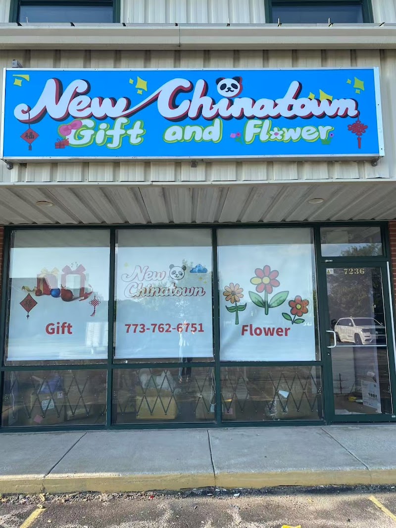 New Chinatown Gift & Flower