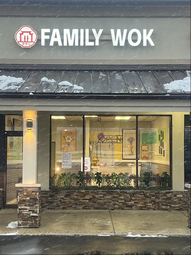 Family Wok