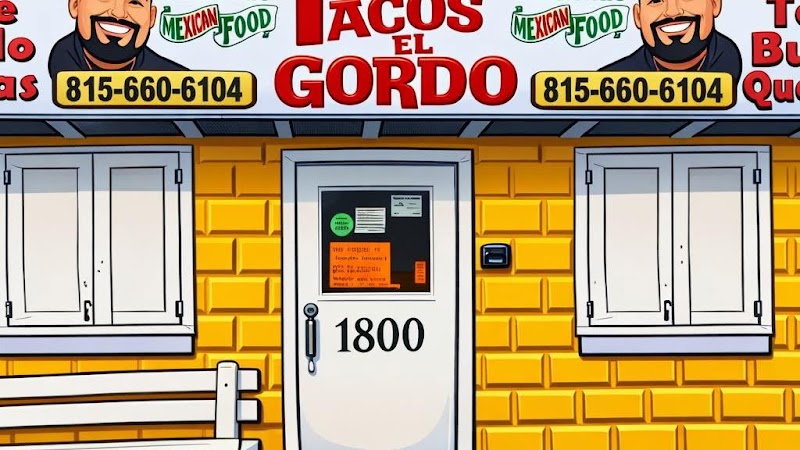 Tacos el Gordo Isaac