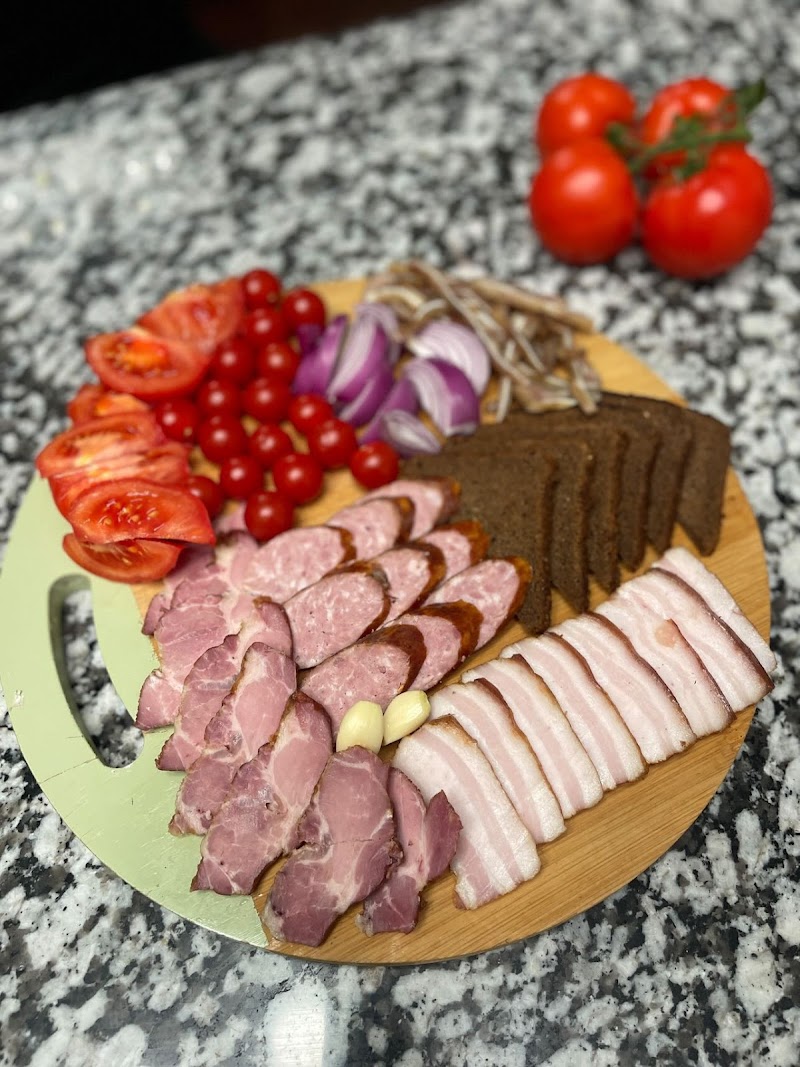 MICOLAS SAVORY SMOKES