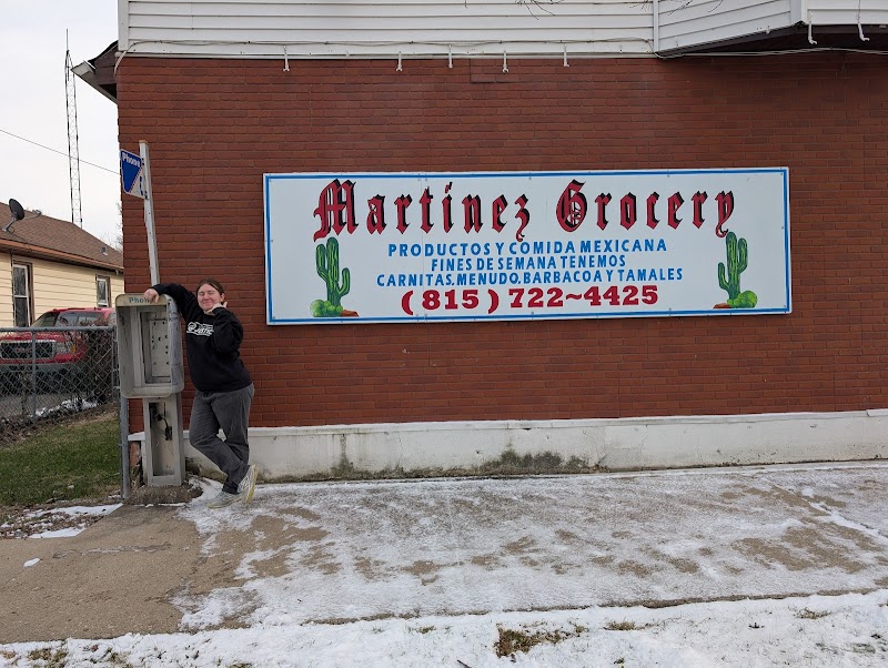Martinez Groceries