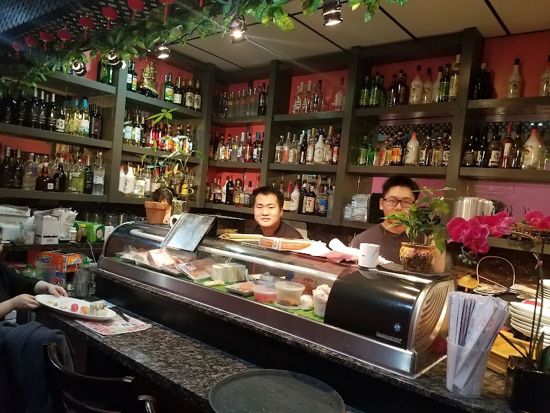 Asian Harbor