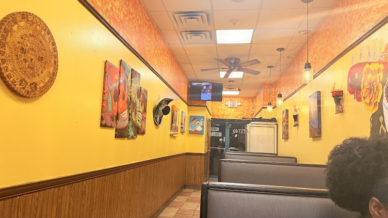 Mucha Salsa Mexican Restaurant