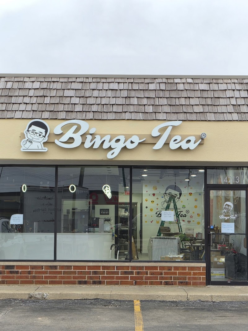 Bingo Tea