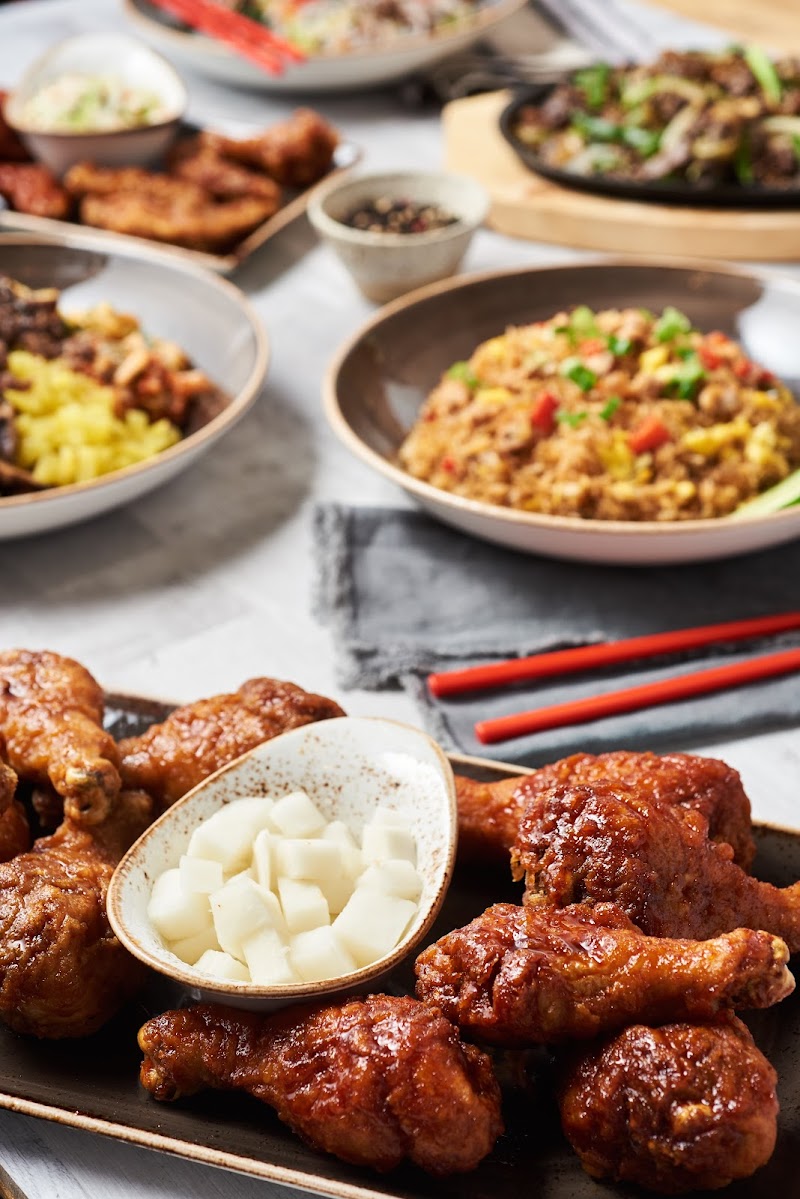 Bonchon Tinley Park
