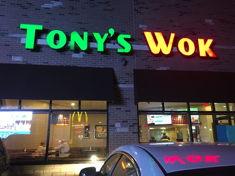 Tony's Wok