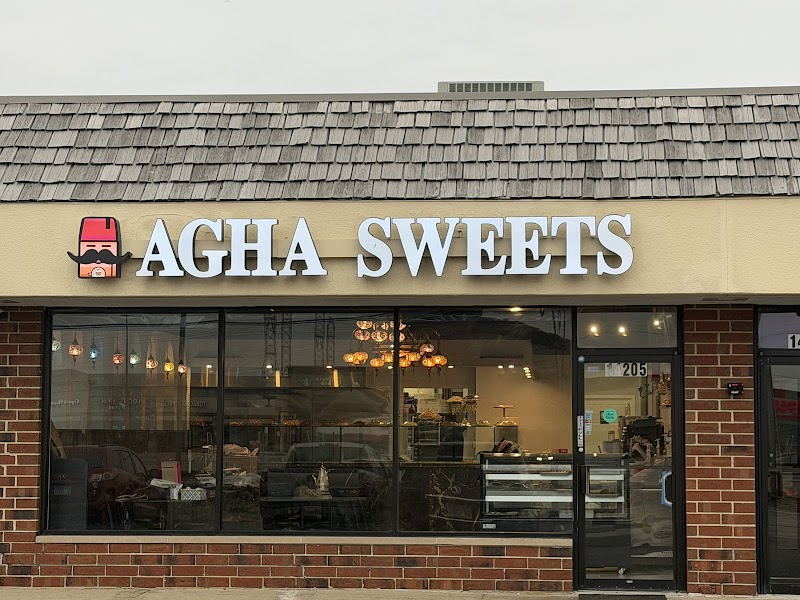 Agha Sweets