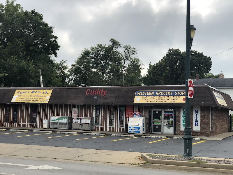Western Food & General