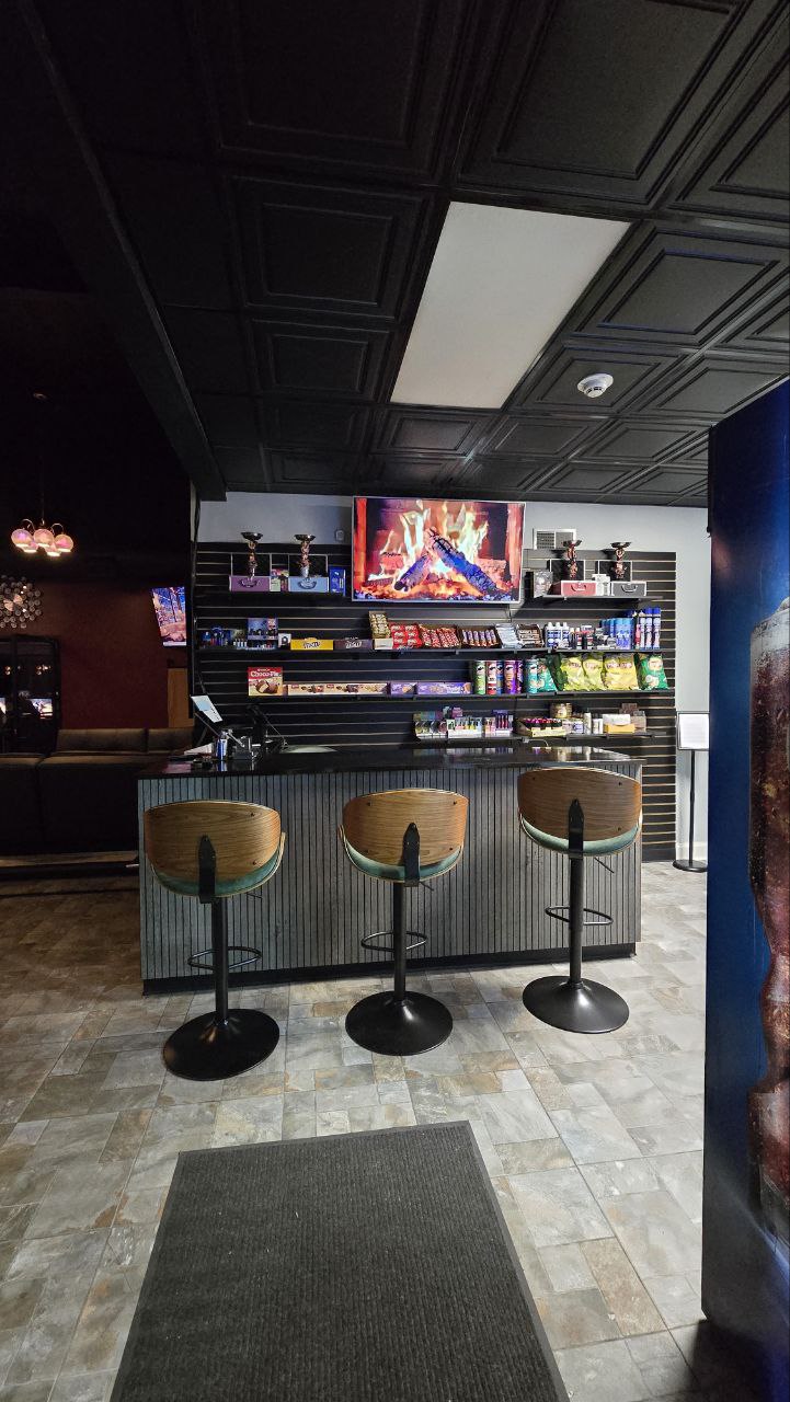 The Torch Cigar and Hookah Lounge