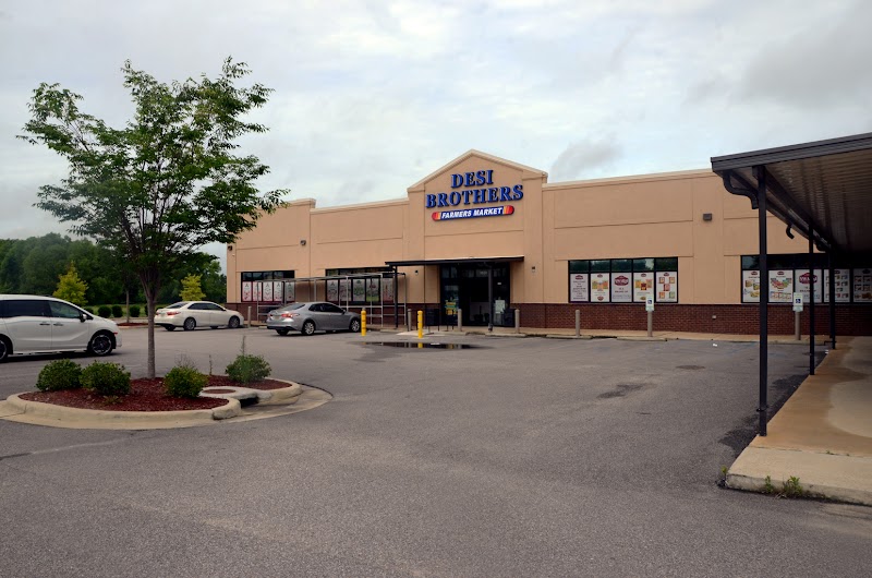 Desi Brothers, Montgomery