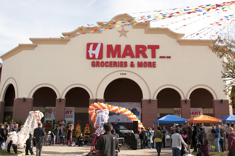 H Mart Plano