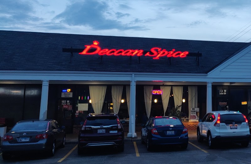Deccan Spice