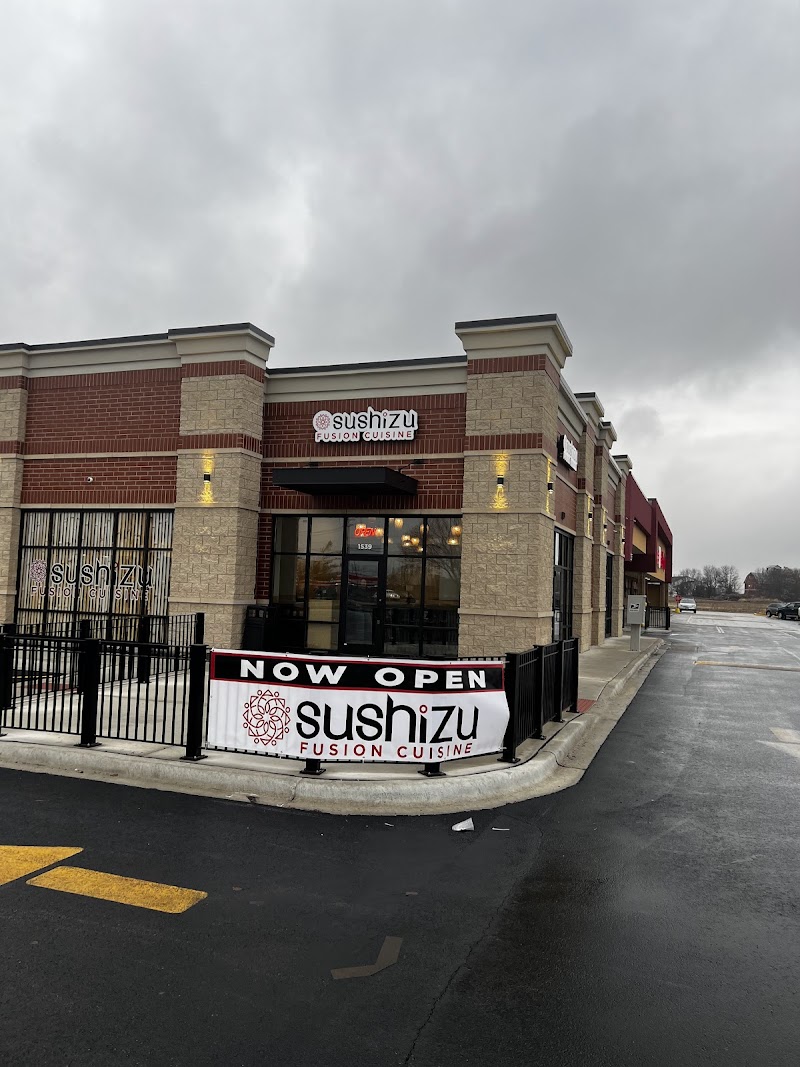 SushiZu Venezuelan Bites Fusion Cuisine