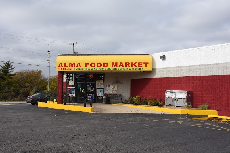 Alma Food Market