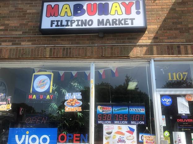 Mabuhay Filipino Market