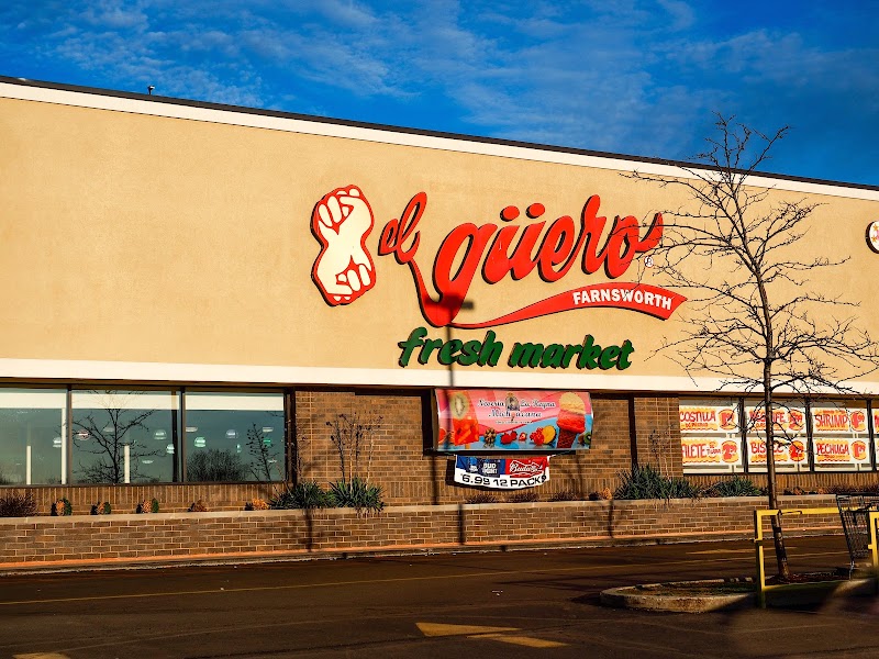 Supermercados El Güero