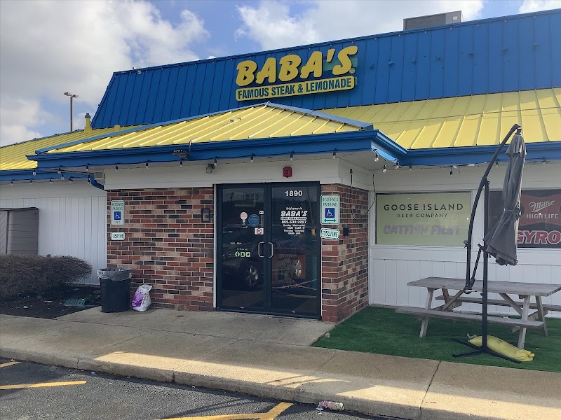 Baba's Famous Steak & Lemonade - Montgomery
