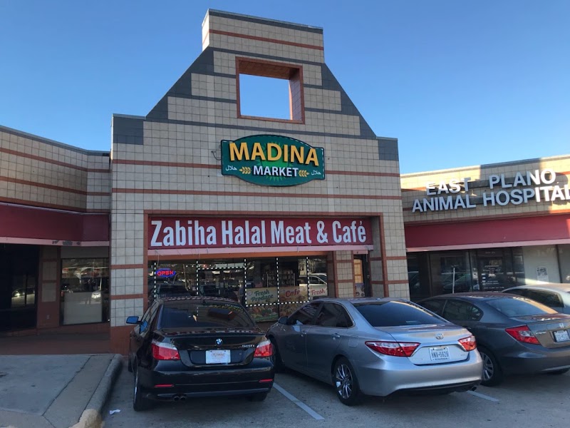 Madina Market