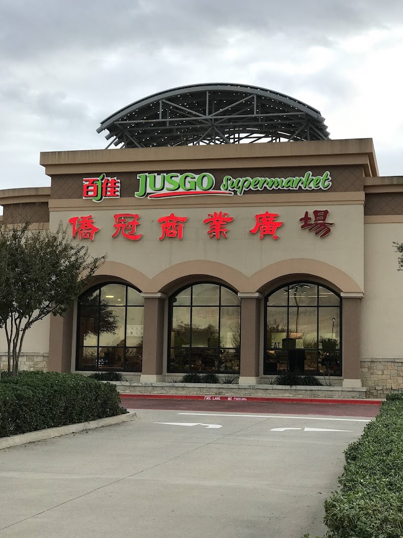 Jusgo Supermarket