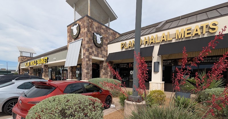 Plano World Market