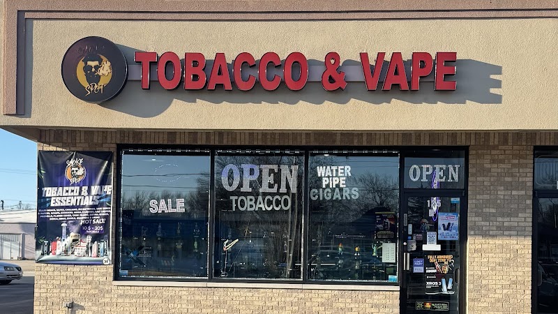 Smoke Spot Tobacco & Vape