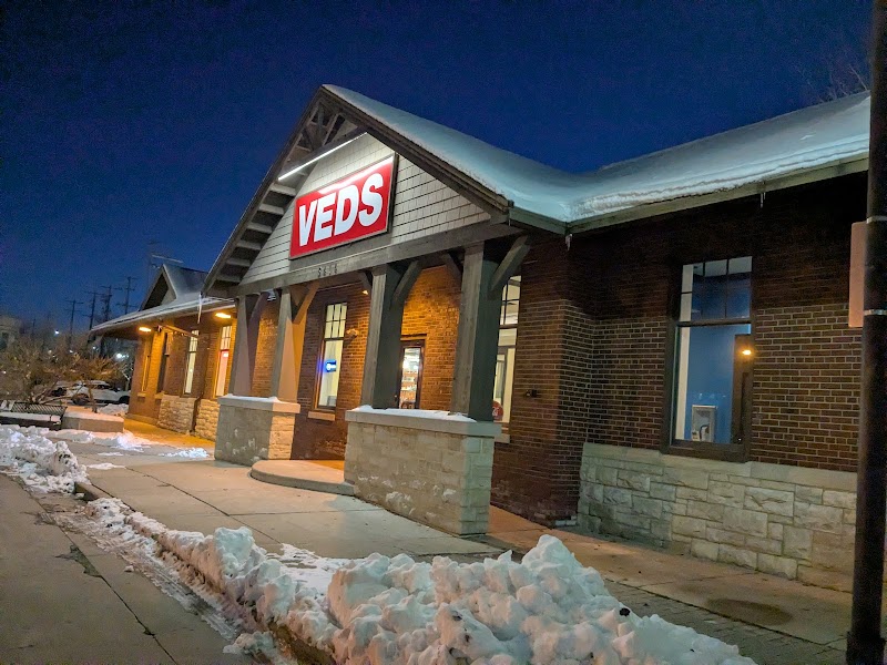 Ved's Mini Mart