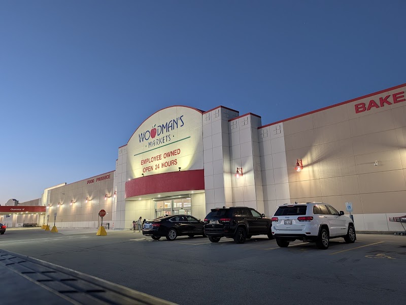 Woodman's Food Market