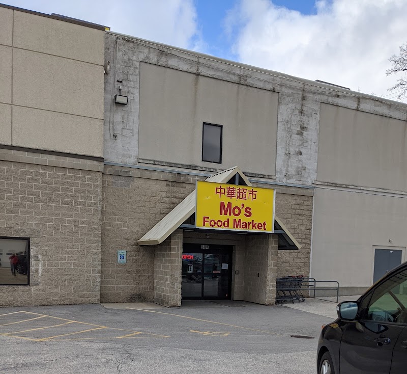 Mo's Food Market