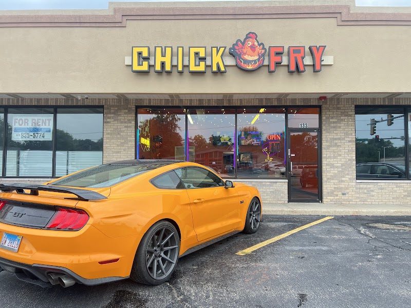 Chick Fry