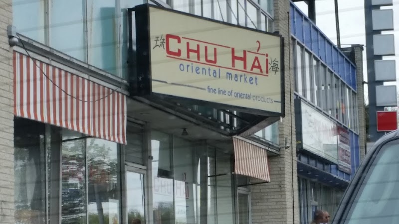 Chu Hai Oriental Market