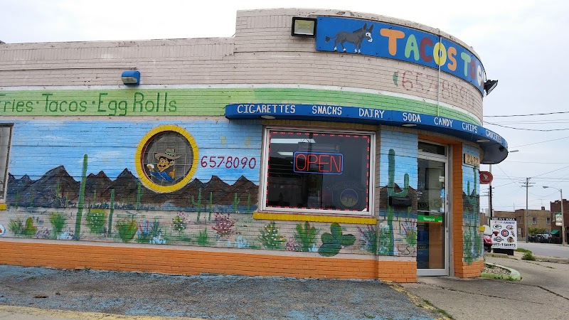 Taco's To Go Supermarket