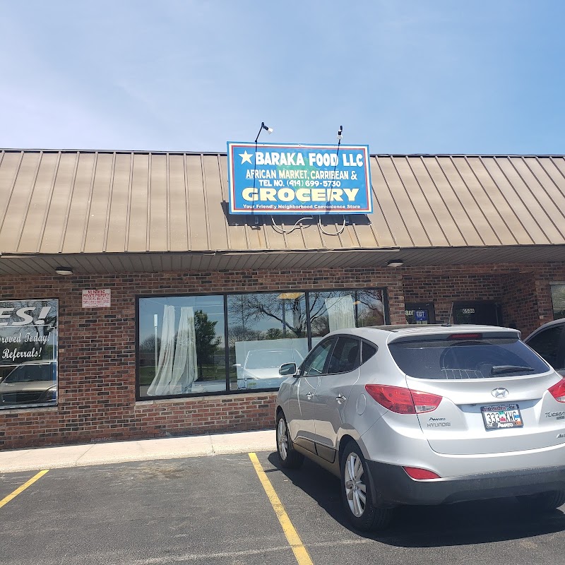 African Market Baraka Food LLC
