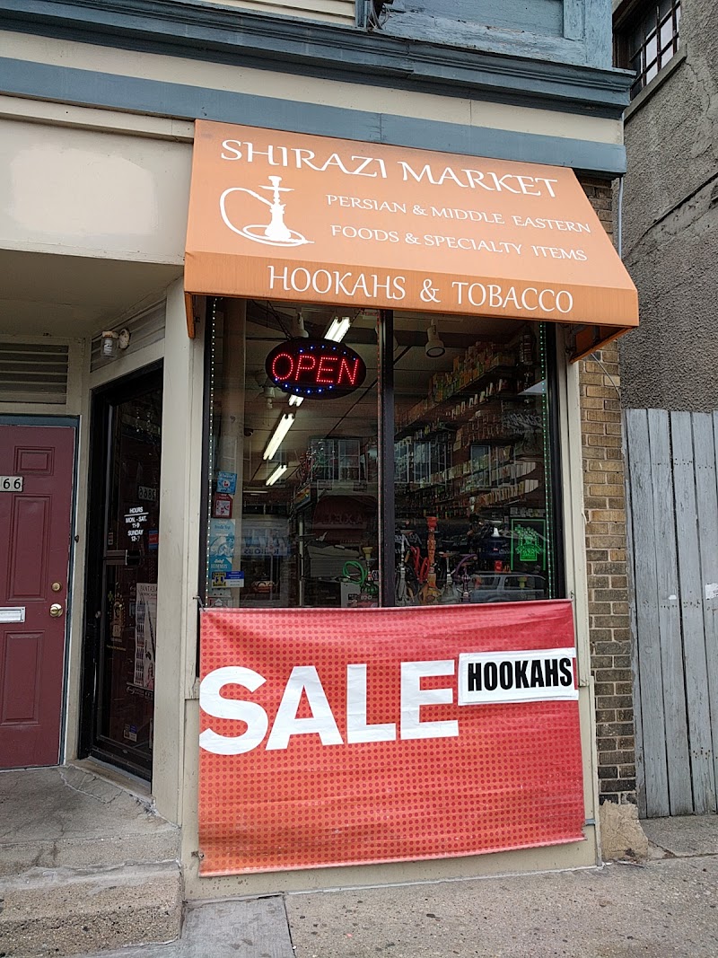 Shirazi Market
