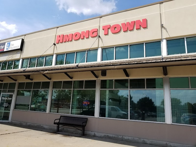 Hmong Town