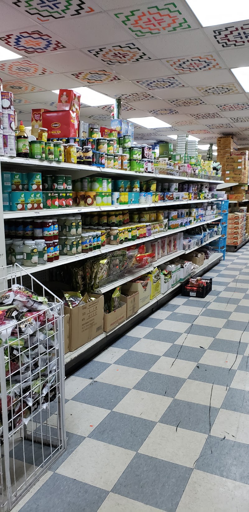 Market AB Asian Food