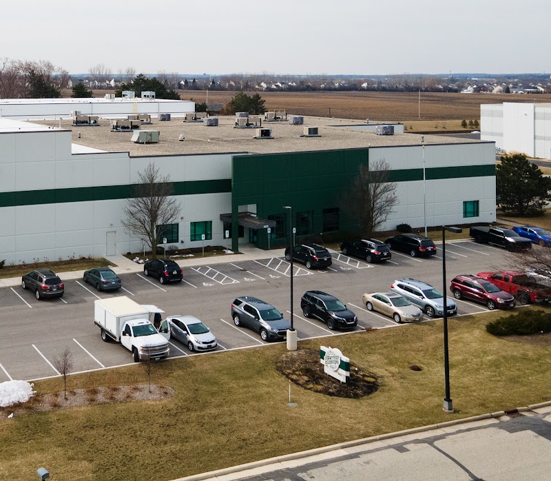 Gourmet Foods International - Kenosha, WI