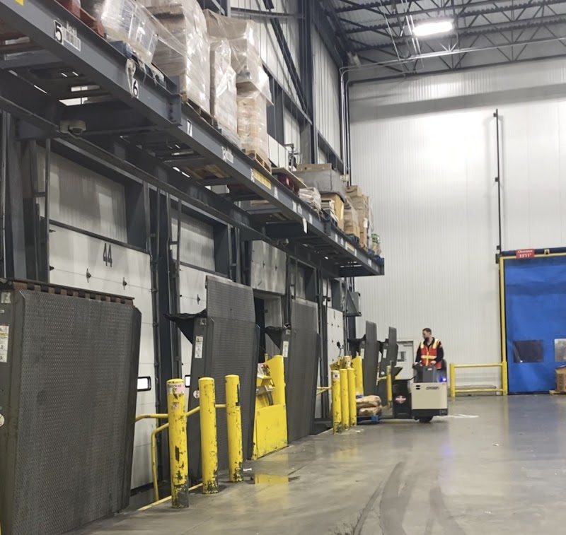 Associated Wholesale Grocers TRUCK ENTRANCE