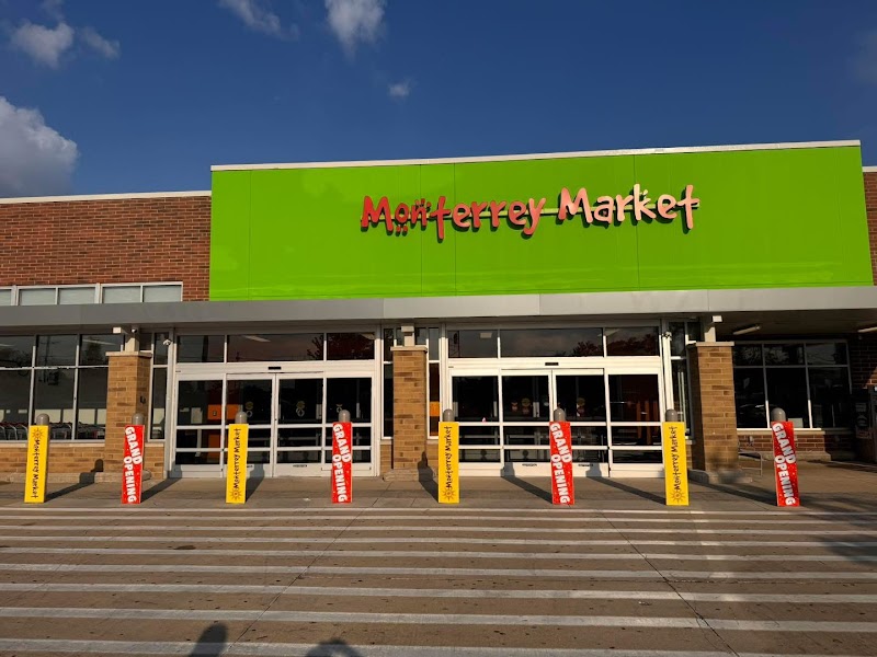 Monterrey Market