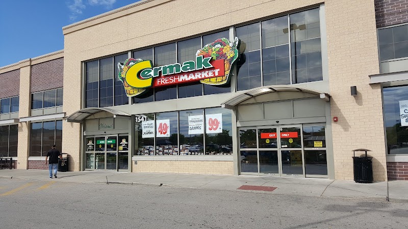 Cermak Fresh Market