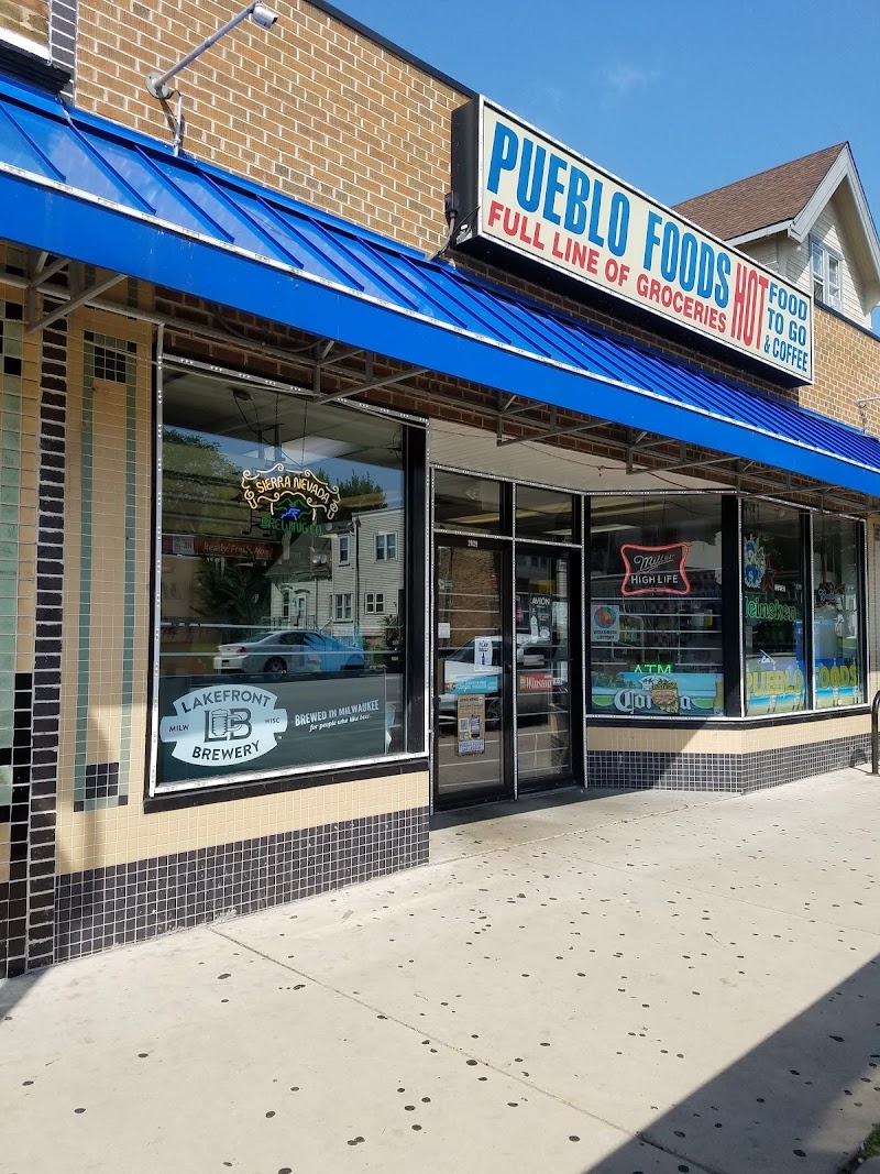 Pueblo Foods & Liquor